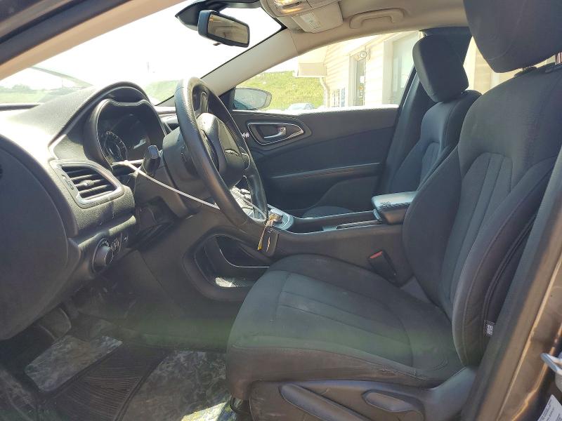 Продаж на аукціоні авто 2015 Chrysler 200, vin: 1C3CCCAB9FN634817, номер лоту: 63766056