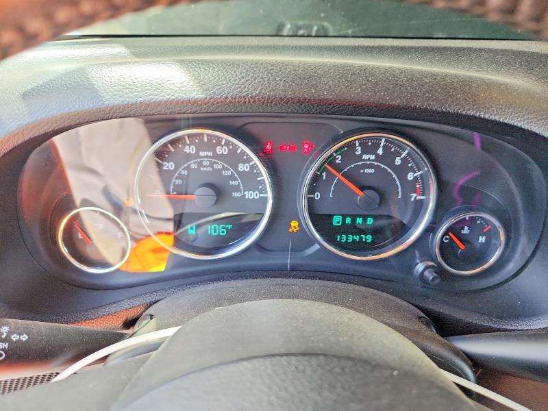 Продаж на аукціоні авто 2014 Jeep Wrangler Unlimited, vin: 1C4HJWDG7EL246866, номер лоту: 65059276