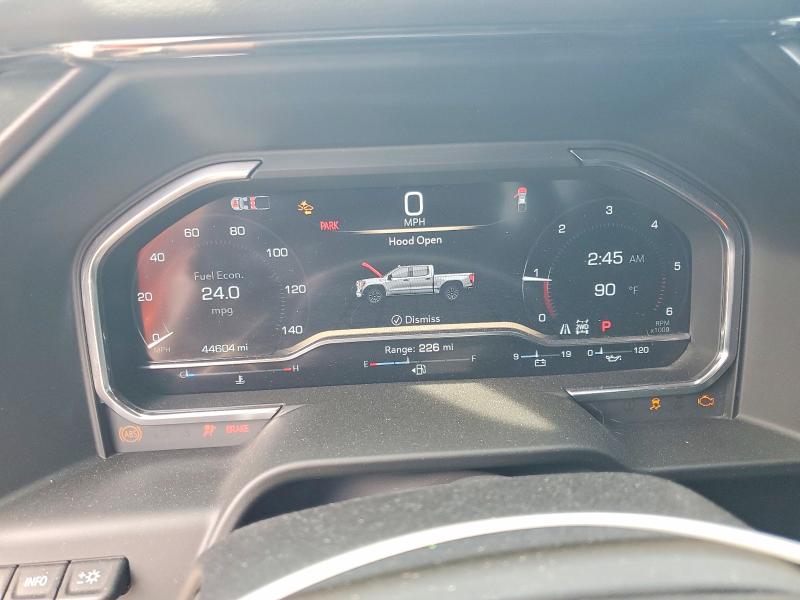 Продаж на аукціоні авто 2024 Gmc Sierra, vin: 1GTUUEE83RZ275081, номер лоту: 64329306
