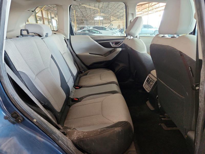 Продаж на аукціоні авто 2021 Subaru Forester, vin: JF2SKAFC8MH566183, номер лоту: 64642866