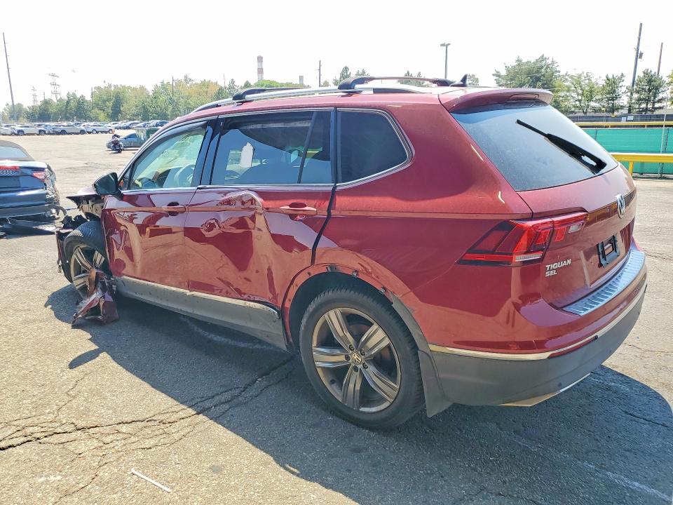 Продаж на аукціоні авто 2020 Volkswagen Tiguan, vin: 3VV2B7AX4LM145438, номер лоту: 64327606