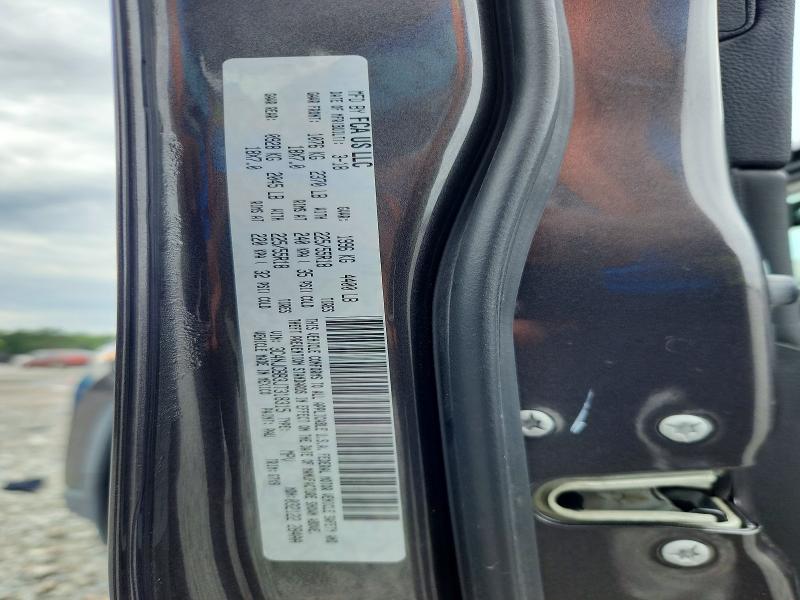 63909906 :رقم المزاد ، 3C4NJCBB3JT318315 vin ، 2018 Jeep Compass مزاد بيع