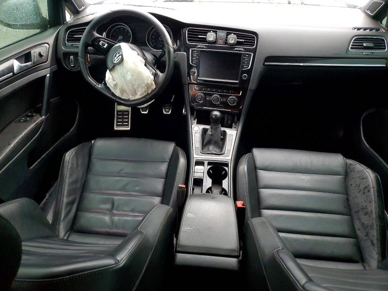 Продажа на аукционе авто 2017 Volkswagen Golf R, vin: WVWWF7AU1HW147259, номер лота: 63705266