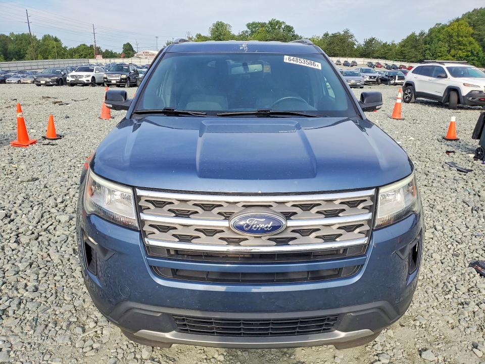 Aukcja sprzedaży 2018 Ford Explorer, vin: 1FM5K8D86JGB38516, numer aukcji: 64853586