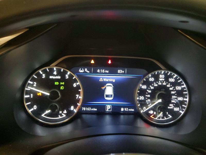 Aukcja sprzedaży 2021 Nissan Murano, vin: 5N1AZ2CS5MC141004, numer aukcji: 66892196