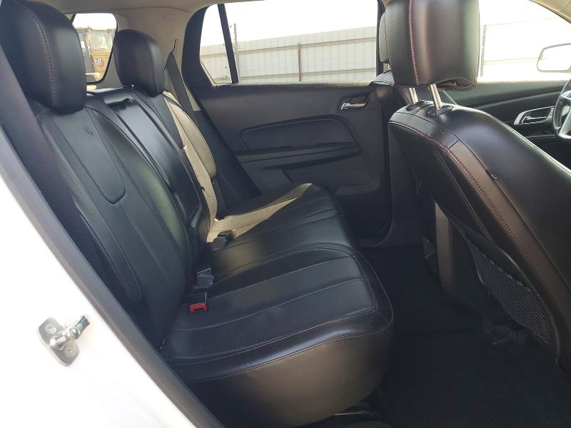 Aukcja sprzedaży 2012 Gmc Terrain, vin: 2GKALWEK5C6218959, numer aukcji: 65233366