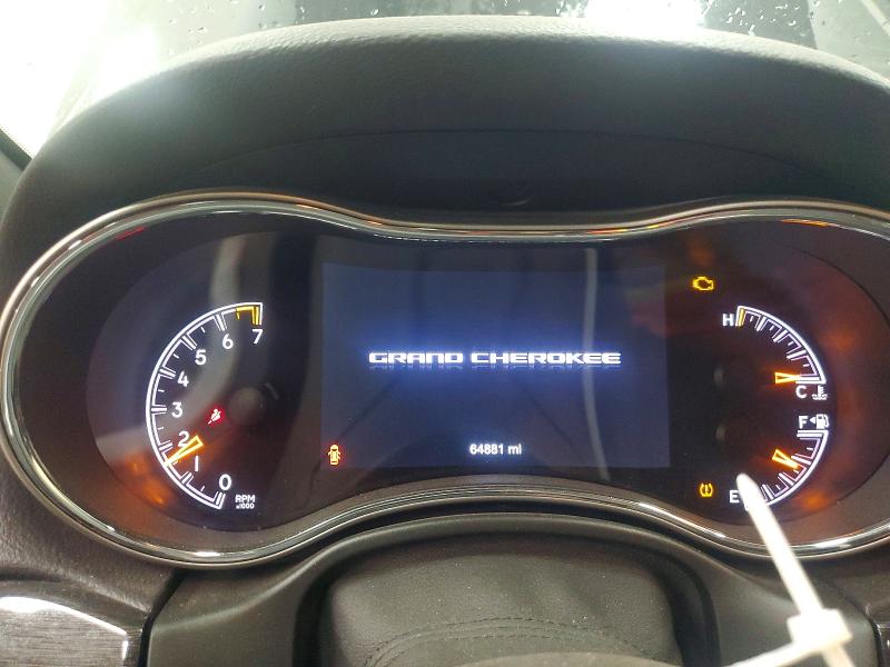 Продаж на аукціоні авто 2021 Jeep Grand Cherokee, vin: 1C4RJFLG5MC568717, номер лоту: 64970416