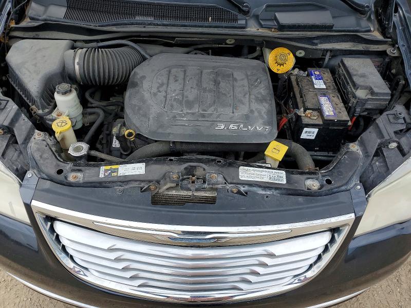 Aukcja sprzedaży 2014 Chrysler Town & Country, vin: 2C4RC1CG7ER387625, numer aukcji: 65308466