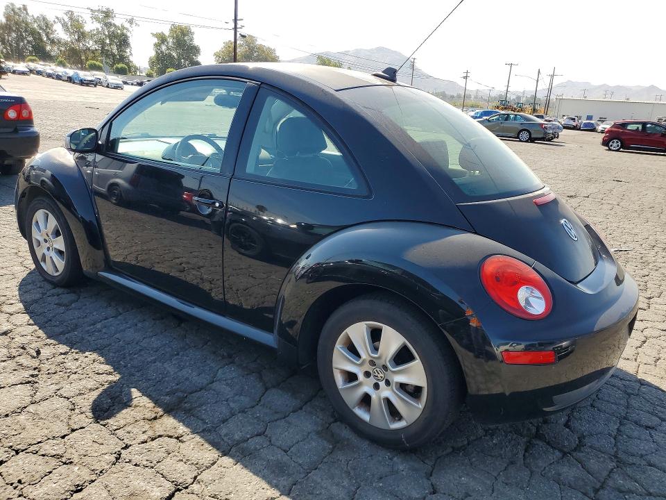 2009 Volkswagen New Beetle მანქანა იყიდება აუქციონზე, vin: 3VWRG31C49M513420, აუქციონის ნომერი: 64101026