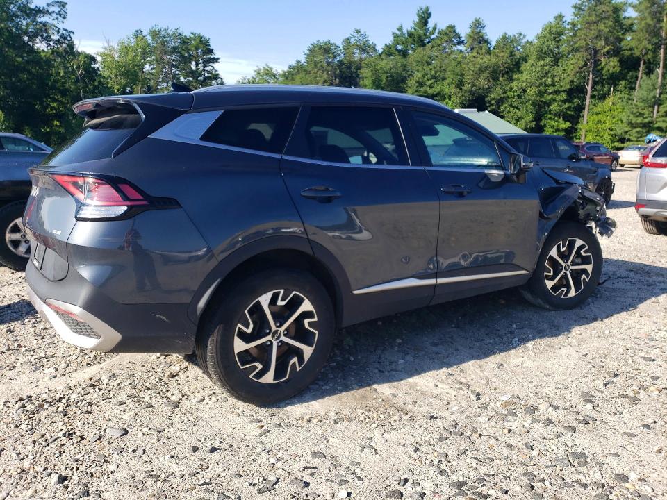 63494206 :رقم المزاد ، KNDPVCAG0P7053800 vin ، 2023 Kia Sportage مزاد بيع