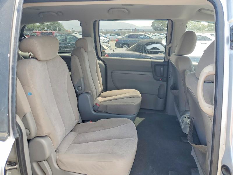Auction sale of the 2010 Kia Sedona, vin: KNDMG4C37A6332901, lot number: 64147176