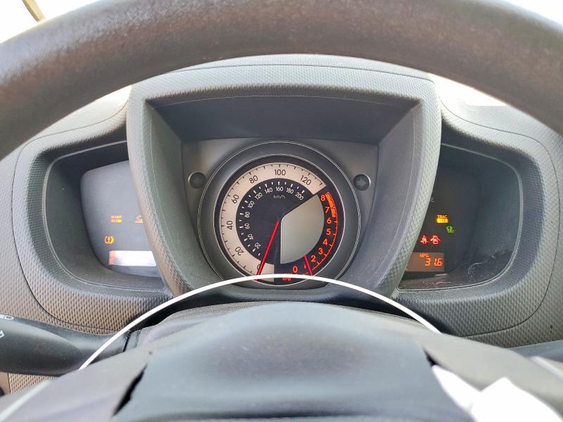 Aukcja sprzedaży 2013 Scion Xd, vin: JTKKUPB46D1037360, numer aukcji: 64449656