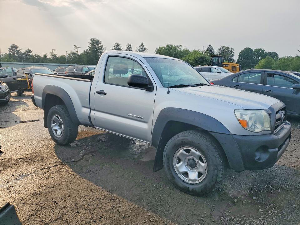 2008 Toyota Tacoma მანქანა იყიდება აუქციონზე, vin: 5TEPX42NX8Z529025, აუქციონის ნომერი: 64791566