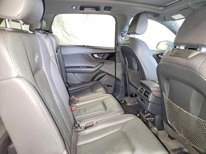 Aukcja sprzedaży 2017 Audi Q7, vin: WA1LAAF71HD050909, numer aukcji: 65276296