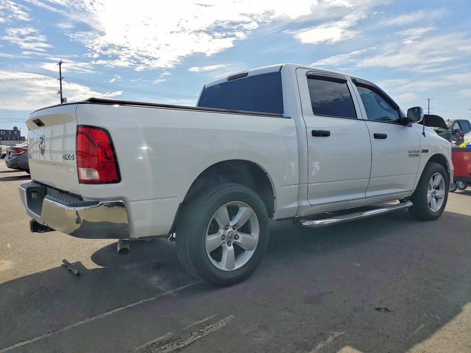 64456146 :رقم المزاد ، 1C6RR7KM9FS761250 vin ، 2015 Ram 1500 مزاد بيع