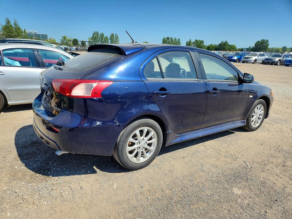 Aukcja sprzedaży 2014 Mitsubishi Lancer, vin: JA32X2HUXEU601860, numer aukcji: 63152956