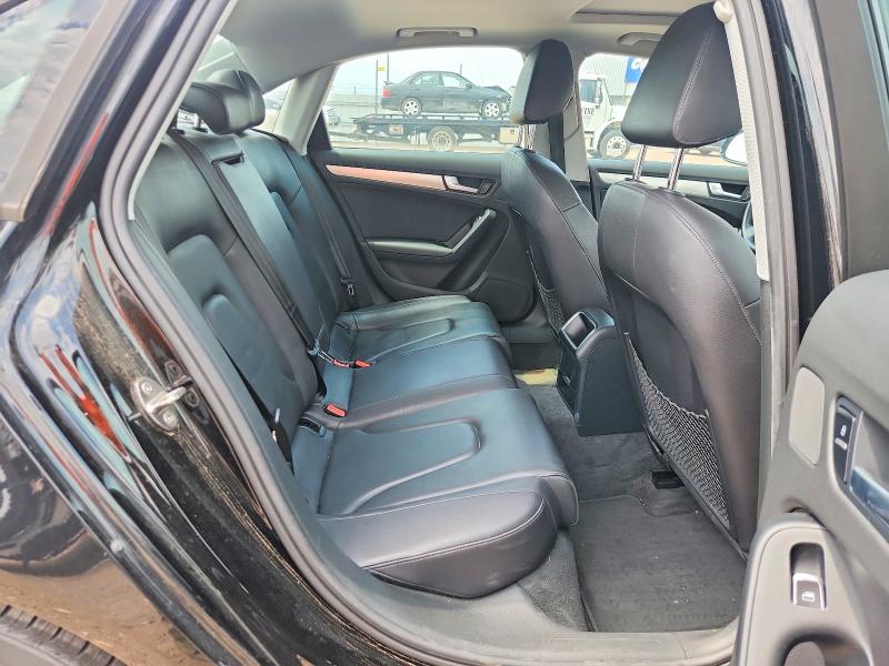 Продажа на аукционе авто 2014 Audi A4, vin: WAUBFAFL1EN026631, номер лота: 63428356