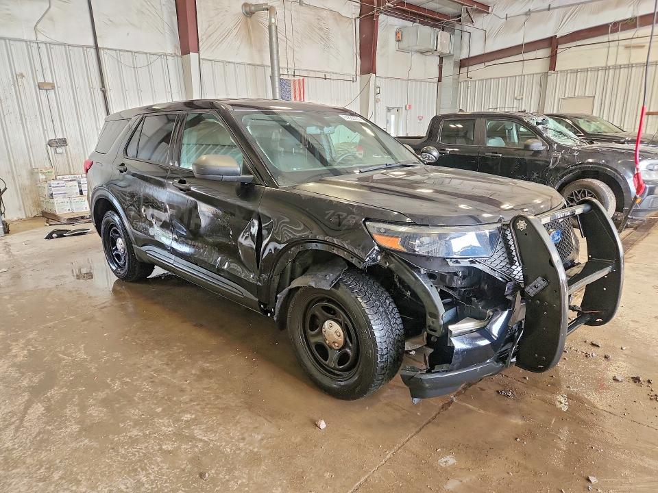 Продажа на аукционе авто 2021 Ford Explorer, vin: 1FM5K8AB2MGB47041, номер лота: 64822736