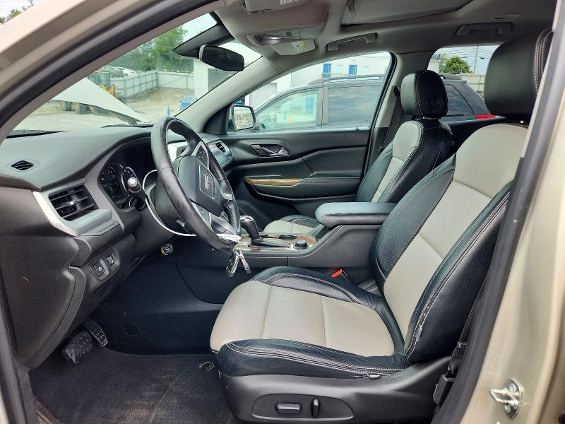 Продажа на аукционе авто 2017 Gmc Acadia, vin: 1GKKNSLS7HZ138875, номер лота: 64019816