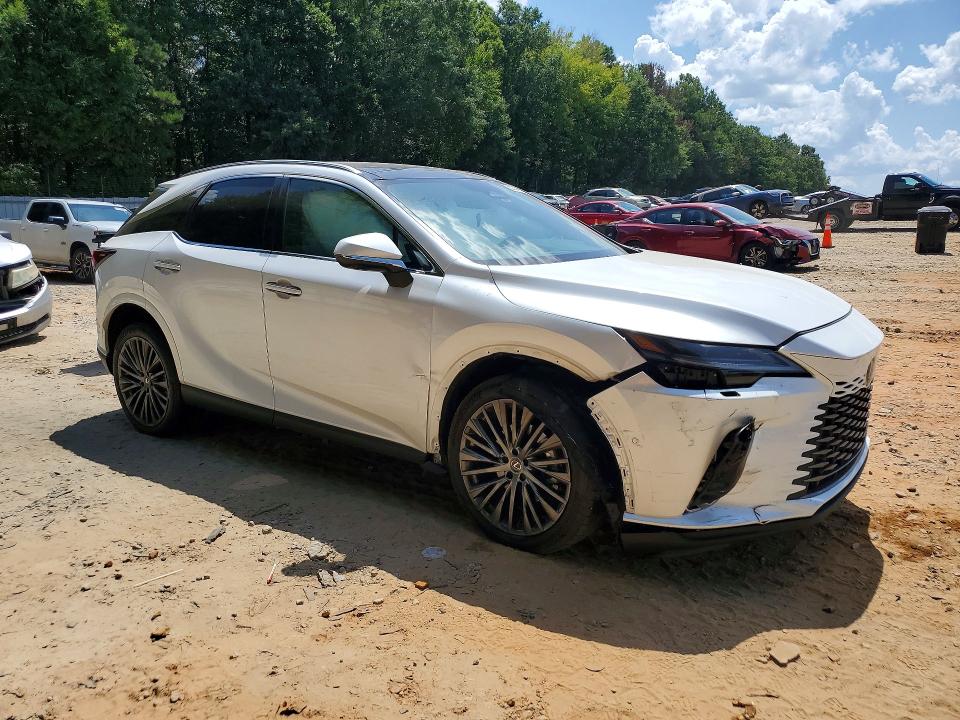 Aukcja sprzedaży 2025 Lexus Rx 350h, vin: 2T2BBMCA5SC067549, numer aukcji: 65287566