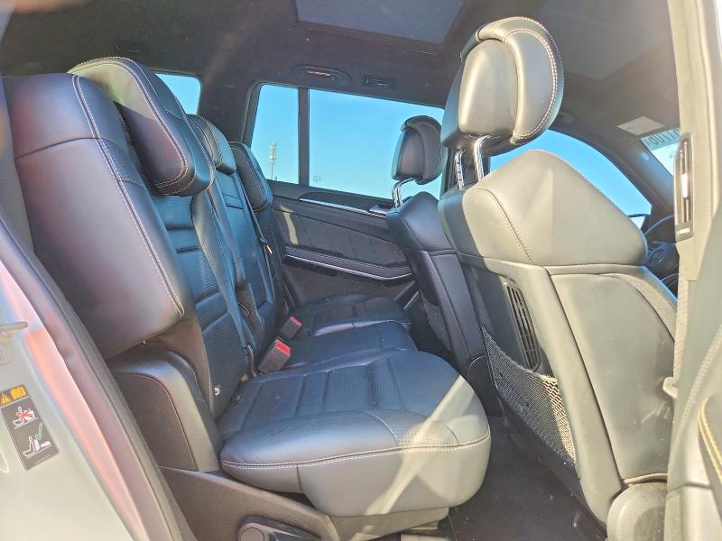 Aukcja sprzedaży 2017 Mercedes-benz Gls, vin: 4JGDF7FEXHA990331, numer aukcji: 64851706