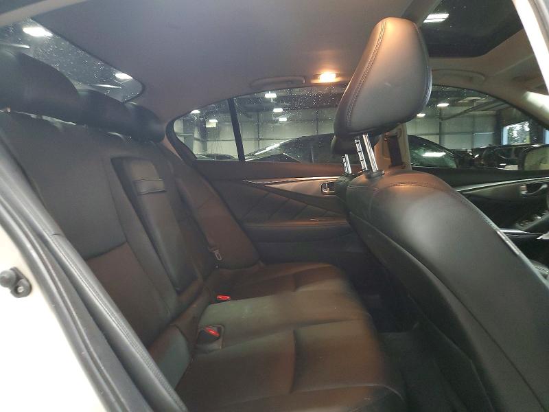 Aukcja sprzedaży 2017 Infiniti Q50, vin: JN1EV7AR0HM835598, numer aukcji: 64126046