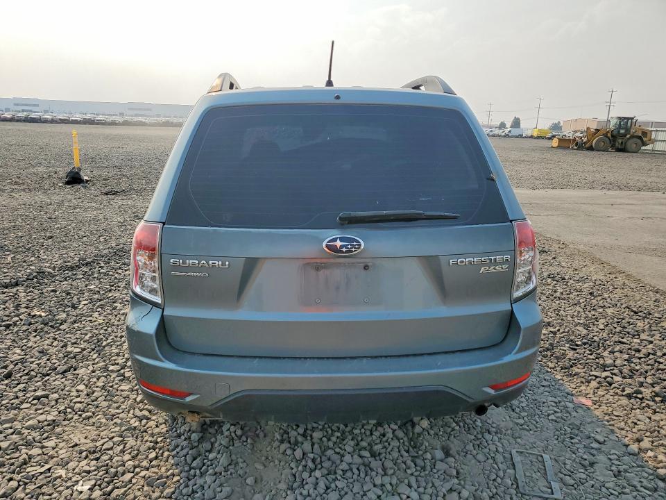 Продаж на аукціоні авто 2010 Subaru Forester, vin: JF2SH6BC4AH801790, номер лоту: 65116376