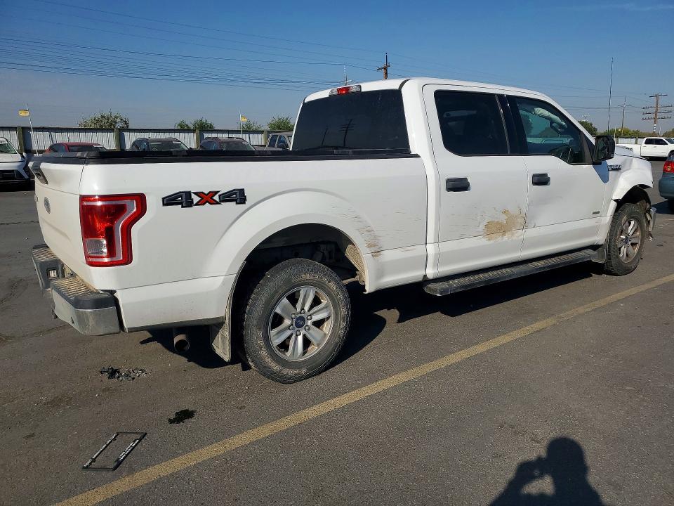Продаж на аукціоні авто 2015 Ford F150, vin: 1FTFW1EG5FFC08059, номер лоту: 65748266