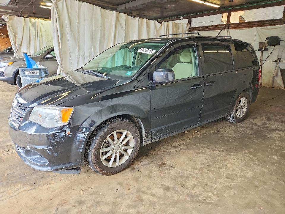 Aukcja sprzedaży 2016 Dodge Grand Caravan, vin: 2C4RDGCG9GR313495, numer aukcji: 64476916