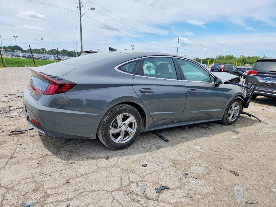 Aukcja sprzedaży 2022 Hyundai Sonata, vin: 5NPEG4JA9NH142664, numer aukcji: 65630826