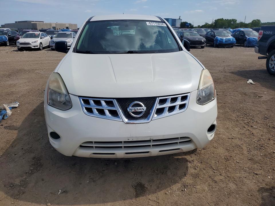 Продажа на аукционе авто 2012 Nissan Rogue, vin: JN8AS5MV5CW366771, номер лота: 67115036
