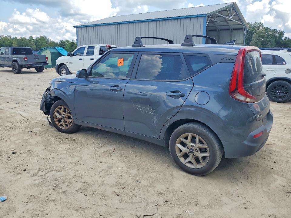 Продаж на аукціоні авто 2022 Kia Soul, vin: KNDJ23AU0N7803374, номер лоту: 65134946
