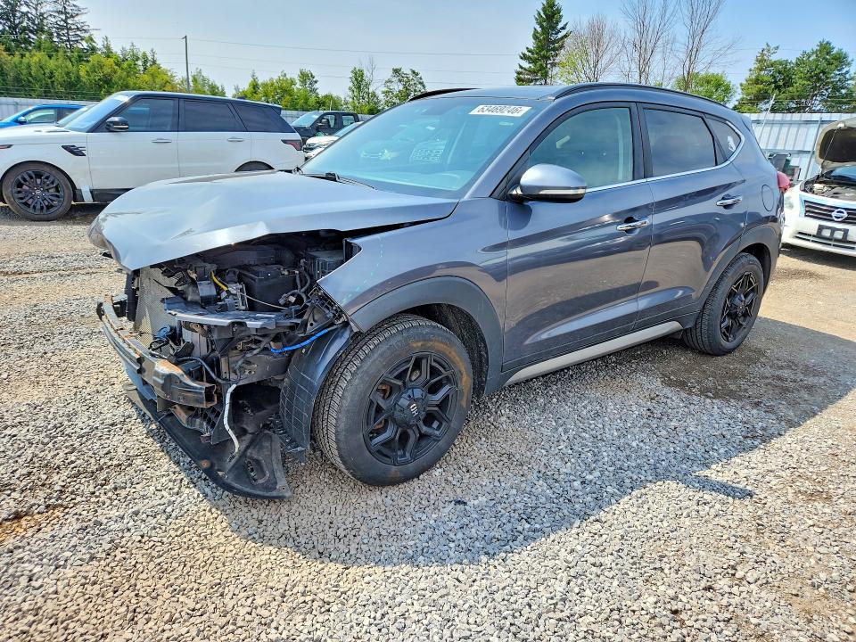 Aukcja sprzedaży 2017 Hyundai Tucson, vin: KM8J3CA22HU315203, numer aukcji: 63469246