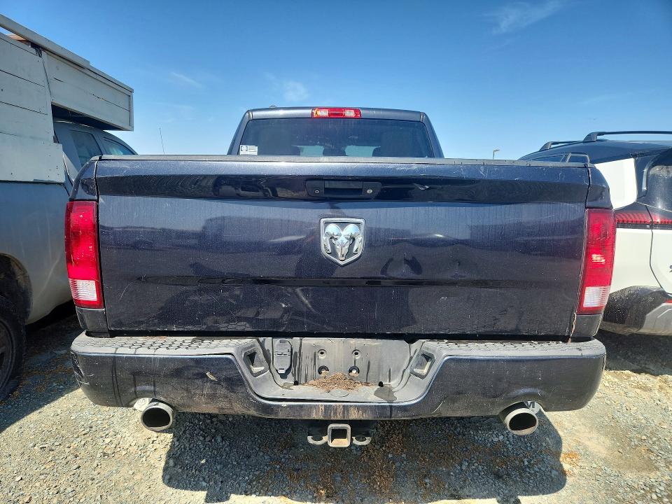 Продажа на аукционе авто 2016 Ram 1500, vin: 1C6RR6FT6GS209170, номер лота: 63693276