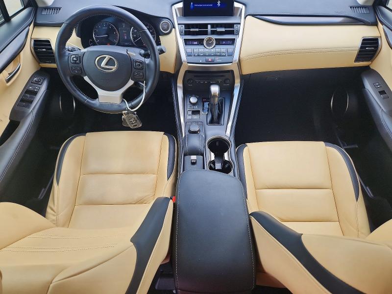 Aukcja sprzedaży 2016 Lexus Nx 200t, vin: JTJYARBZXG2039870, numer aukcji: 64114426