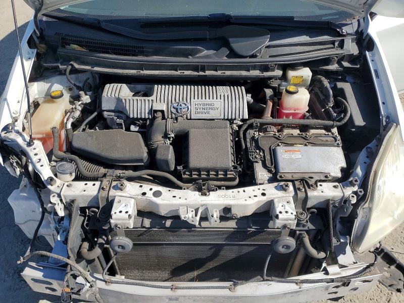 2010 Toyota Prius მანქანა იყიდება აუქციონზე, vin: JTDKN3DU8A0234820, აუქციონის ნომერი: 63711756