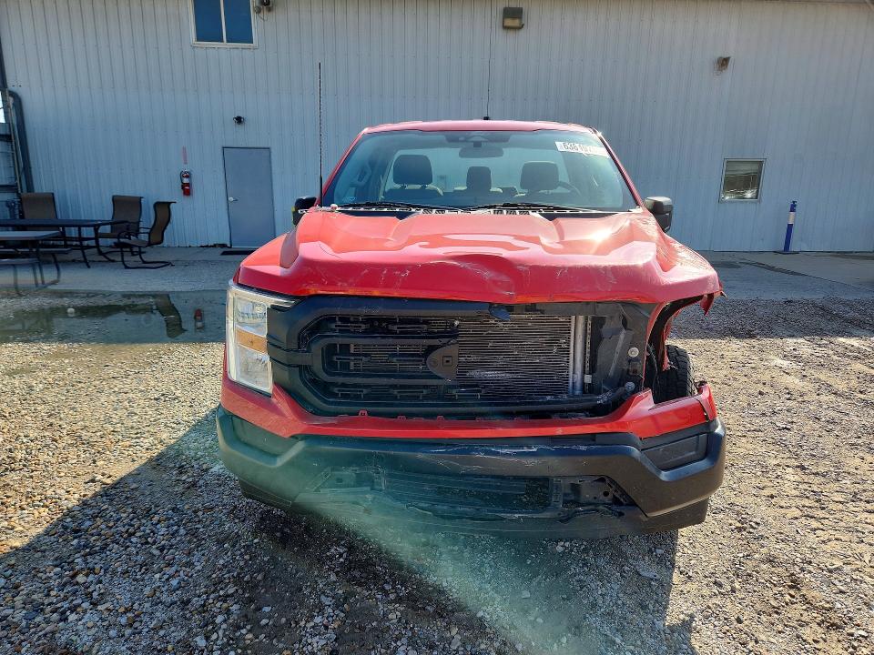 63849756 :رقم المزاد ، 1FTMF1CB3NKE68058 vin ، 2022 Ford F150 مزاد بيع
