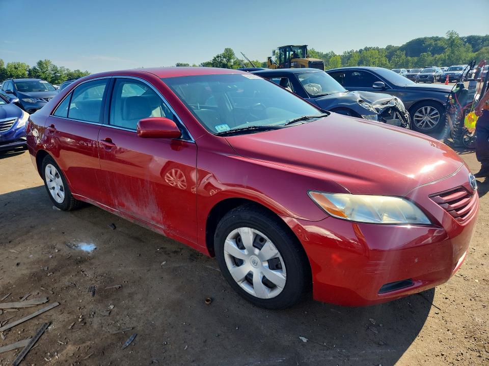 2009 Toyota Camry მანქანა იყიდება აუქციონზე, vin: 4T1BE46K79U370745, აუქციონის ნომერი: 64286046