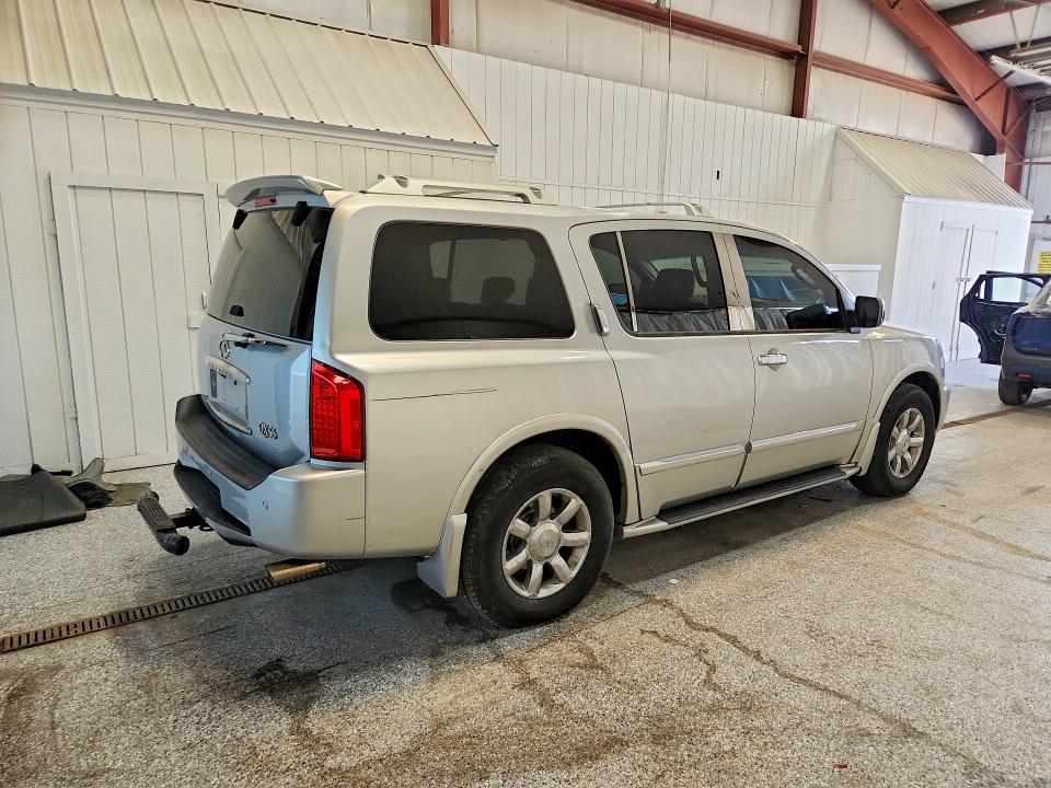 Продажа на аукционе авто 2006 Infiniti Qx56, vin: 5N3AA08C96N814162, номер лота: 63707476