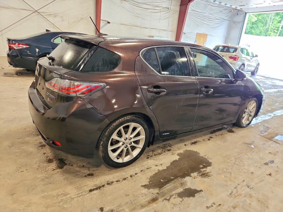 Aukcja sprzedaży 2013 Lexus Ct, vin: JTHKD5BH2D2124325, numer aukcji: 63593196