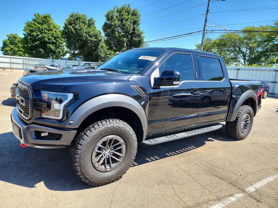 Aukcja sprzedaży 2020 Ford F150, vin: 1FTFW1RG8LFA36325, numer aukcji: 65834216