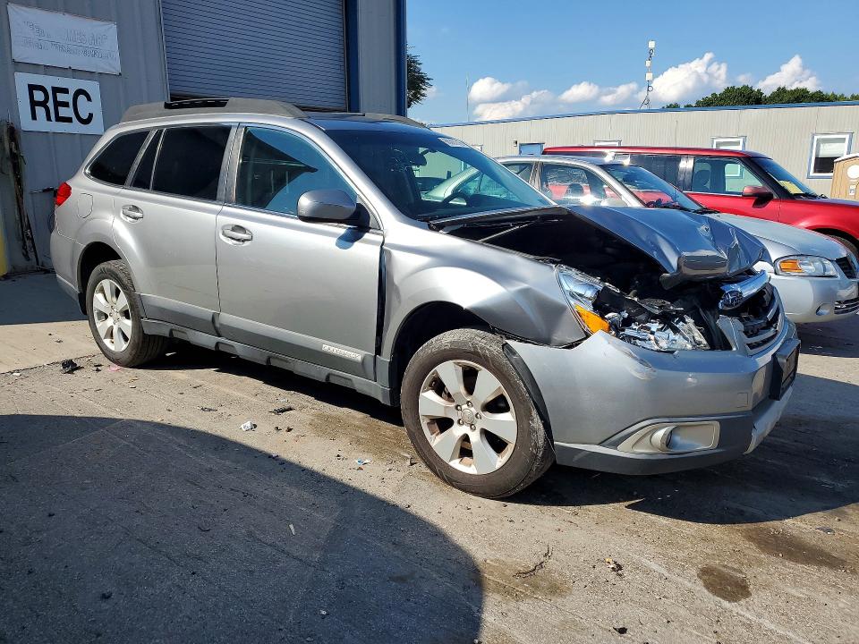 Aukcja sprzedaży 2011 Subaru Outback, vin: 4S4BRBJC6B3348384, numer aukcji: 66367216