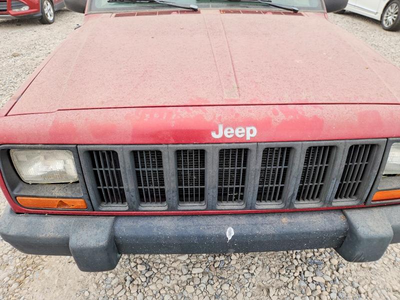 67206966 :رقم المزاد ، 1J4FJ68S2WL231502 vin ، 1998 Jeep Cherokee مزاد بيع