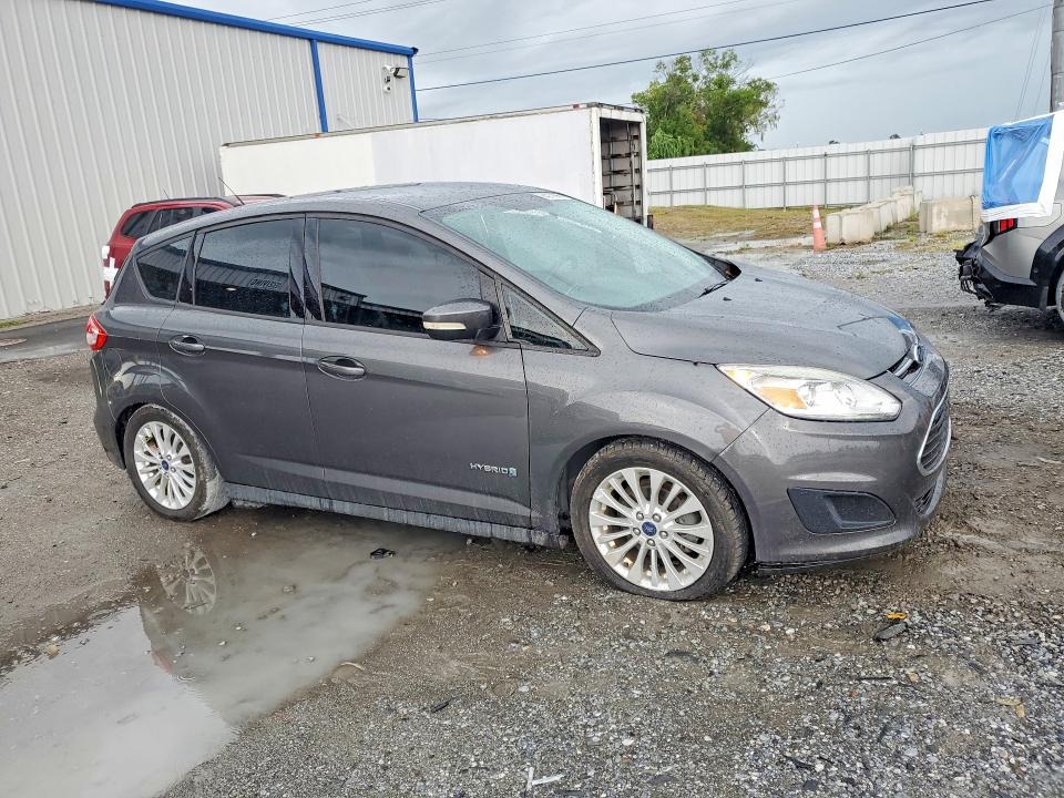 Продажа на аукционе авто 2017 Ford C-max, vin: 1FADP5AU5HL111333, номер лота: 64273566