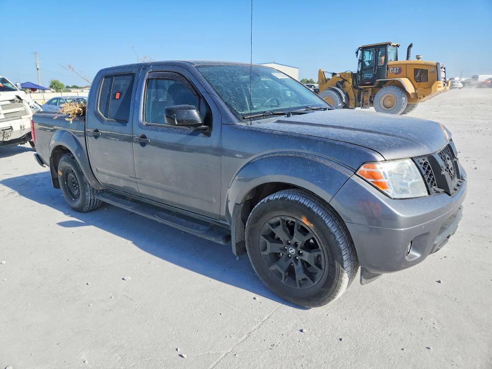 65130356 :رقم المزاد ، 1N6AD0ERXKN884726 vin ، 2019 Nissan Frontier مزاد بيع