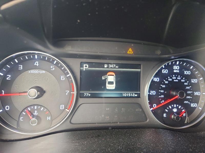 66698436 :رقم المزاد ، 3KPF24AD0RE744215 vin ، 2024 Kia Forte مزاد بيع