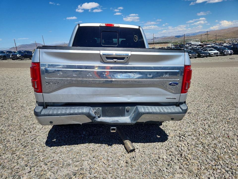 64620996 :رقم المزاد ، 1FTEW1EF0FFB91044 vin ، 2015 Ford F150 مزاد بيع