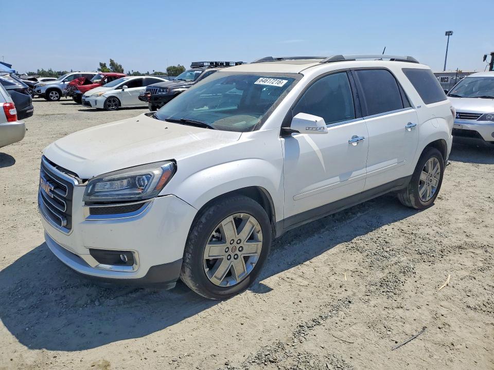 Aukcja sprzedaży 2017 Gmc Acadia Limited, vin: 1GKKVSKD6HJ258135, numer aukcji: 64617216