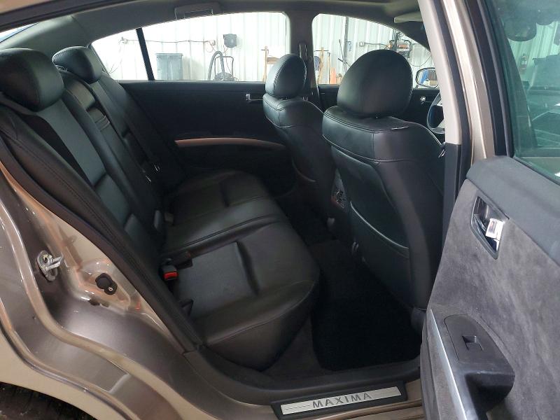 60316096 :رقم المزاد ، 1N4BA41E95C832875 vin ، 2005 Nissan Maxima مزاد بيع