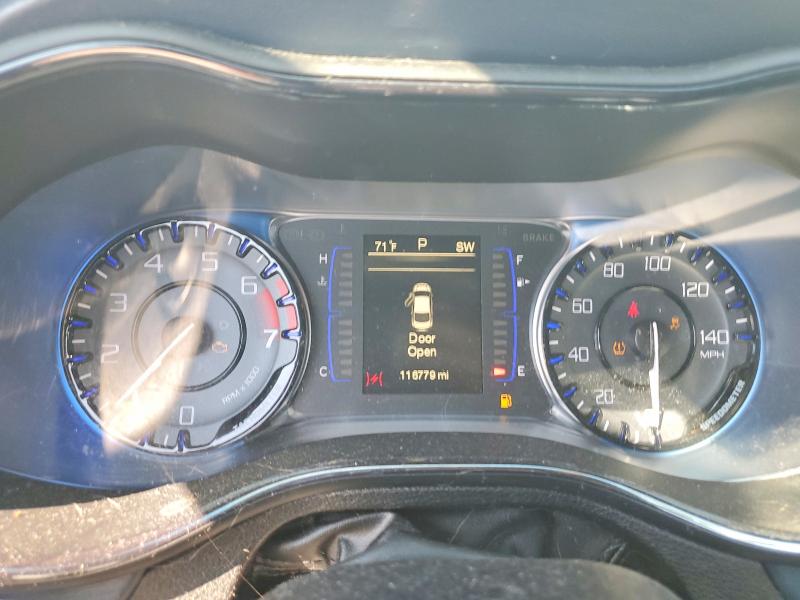 63473966 :رقم المزاد ، 1C3CCCBBXFN539861 vin ، 2015 Chrysler 200 مزاد بيع